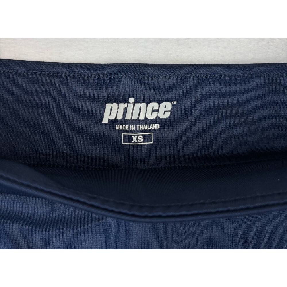 Prince Women's Match Knit Tennis Skort XS in Deep Navy Blue Golf Skort - Picture 5 of 7